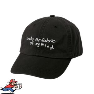 Zara Larsson Store Merch Zara Larsson Fabric Of My Mind Cap