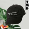 Zara Larsson Store Merch Zara Larsson Fabric Of My Mind Cap
