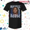 500 Level Store Merch Arvell Reese New York G Airbrush Shirt