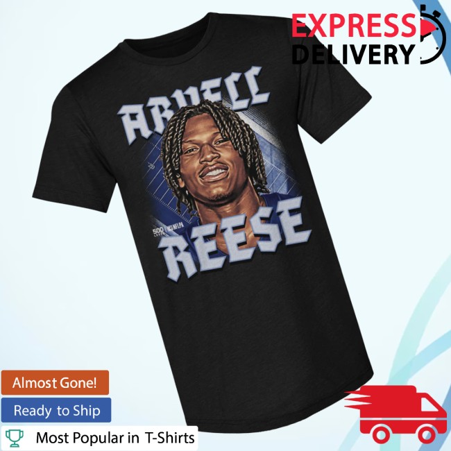 500 Level Store Merch Arvell Reese New York G Airbrush Shirt