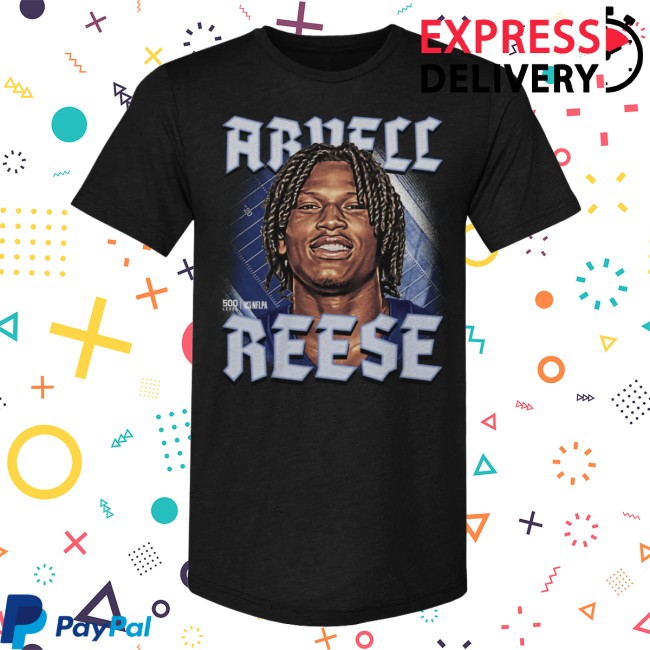 500 Level Store Merch Arvell Reese New York G Airbrush Shirt