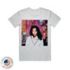 Bjork Store Merch Official Post Album Cover Shirt (White)