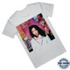 Bjork Store Merch Official Post Album Cover Shirt (White)