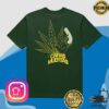 Dead Faces Store Merch 420 Cm Plant Shirt