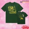 Dead Faces Store Merch 420 Cm Plant Shirt
