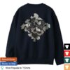 Dead Faces Store Merch Dead Face$ Sweatshirt