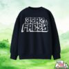 Dead Faces Store Merch Dead Face$ Sweatshirt