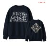 Dead Faces Store Merch Dead Face$ Sweatshirt