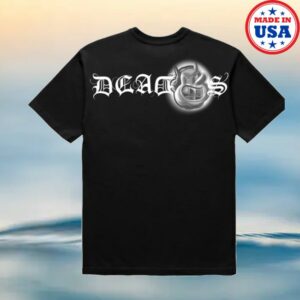 Dead Faces Store Merch Dead Faces Pendant Shirt
