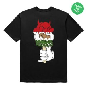 Dead Faces Store Merch Fuck Ice Cinco De Mayo Shirt