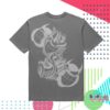 Dead Faces Store Merch Grey Sncl Shirt