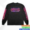 Impoppy Merch Store Violence Long Sleeve