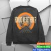 Louis Tomlinson Merch Store How Did We Get Here Tour Uk & Eu Charcoal Crewneck