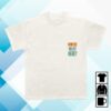 Louis Tomlinson Merch Store How Did We Get Here Tour Uk & Eu White T-Shirt