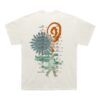 Louis Tomlinson Merch Store How Did We Get Here Tour Uk & Eu White T-Shirt