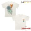 Louis Tomlinson Merch Store How Did We Get Here Tour Uk & Eu White T-Shirt