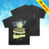 Louis Tomlinson Merch Store How Did We Get Here Uk Eu Tour Black T-Shirt