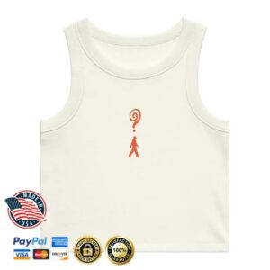 Louis Tomlinson Merch Store How Did We Get Here Uk Eu Tour Ecru Tank Top