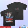 Louis Tomlinson Merch Store How Did We Get Here Uk Eu Tour London Exclusive Black T-Shirt