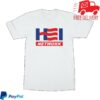 On Cinema Store Merch Hei Network Shirt