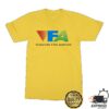 On Cinema Store Merch Vfa Tee (Yellow)