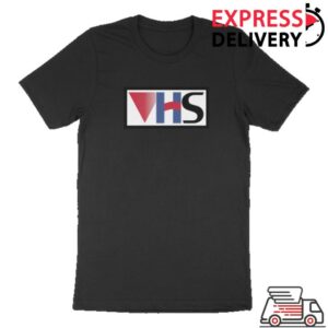 On Cinema Store Merch Vhs Shirt
