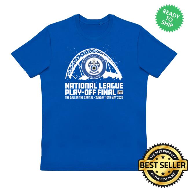 Rafc Shop Merch Play Off Final 2026 T Shirt Royal 3 Rafc Shop Merch Play Off Final 2026 T Shirt Royal