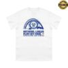 Rafc Shop Merch Play Off Final 2026 T Shirt White