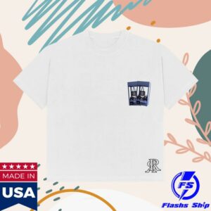 Rrclothingoff Shop Merch Double Lucky T-Shirt