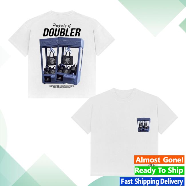 Rrclothingoff Shop Merch Double Lucky T-Shirt 5 Rrclothingoff Shop Merch Double Lucky T-Shirt
