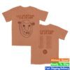 The Head And The Heart Store Merch Yam Sheep Tour Tee