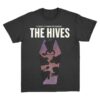 The Hives Store Merch The Death Of Randy Fitzsimmons Album T-Shirt