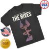 The Hives Store Merch The Death Of Randy Fitzsimmons Album T-Shirt