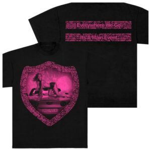 Zara Larsson Store Merch Girls Trip Main Event Tee