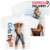 Zara Larsson Store Merch Girls Trip Photo Tee