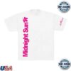 Zara Larsson Store Merch Midnight Sun Never Ending Tour Tee